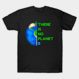 No Planet B T-Shirt